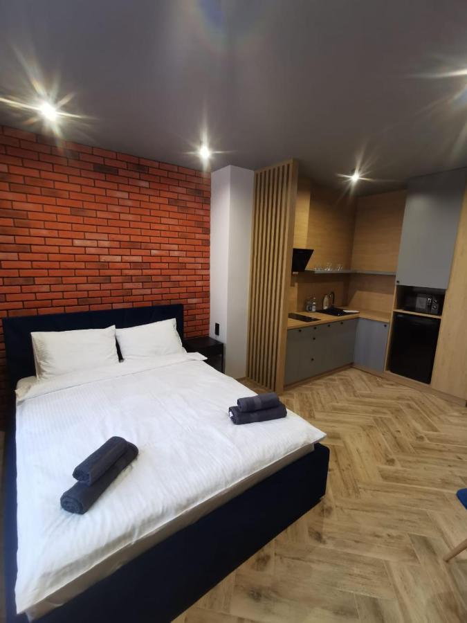 Loft House Apartments プシェムィシル エクステリア 写真