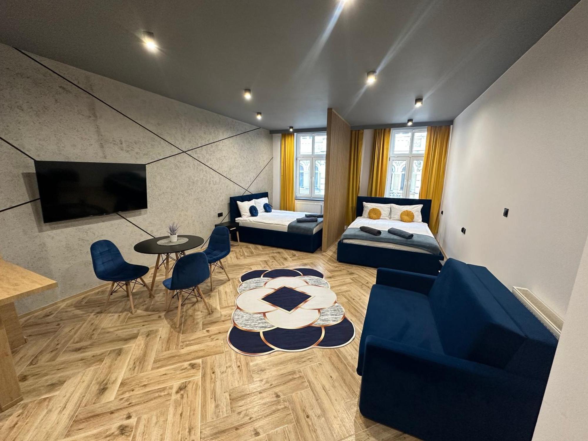 Loft House Apartments プシェムィシル エクステリア 写真